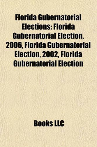 Florida Gubernatorial Elections
