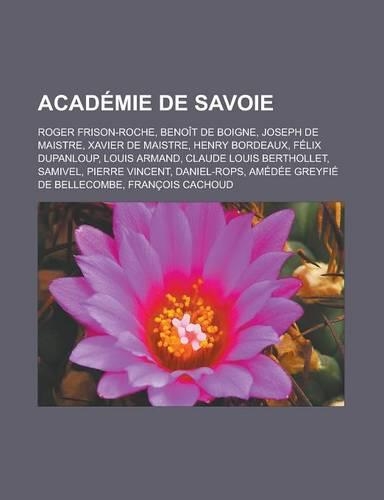 Academie de Savoie