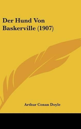 Der Hund Von Baskerville (1907)
