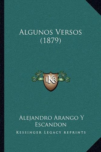 Algunos Versos (1879)