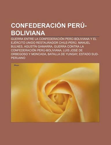 Confederacion Peru-Boliviana