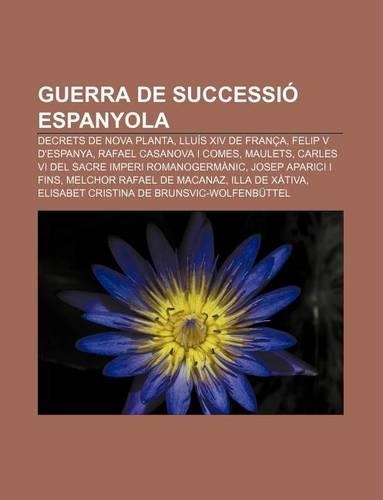 Guerra de Successio Espanyola