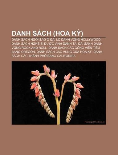 Danh Sach (Hoa K )