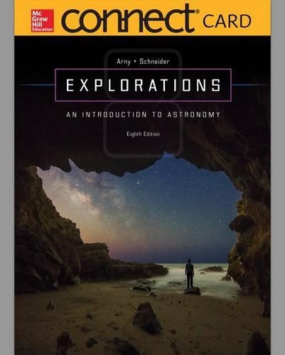 Connect Access Card for Explorations: Introduction to Astronomy