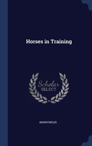 Horses in Training