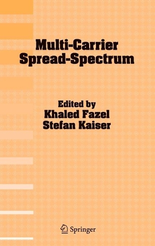 Multi-Carrier Spread-Spectrum: Proceedings from the 5th International Workshop, Oberpfaffenhofen, Germany, September 14-16, 2005