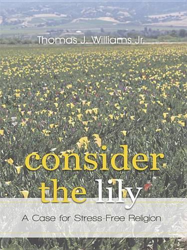 Consider the Lily: A Case for Stress-Free Religion