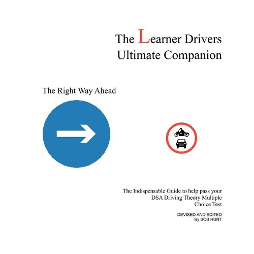 The Learner Drivers Ultimate Companion