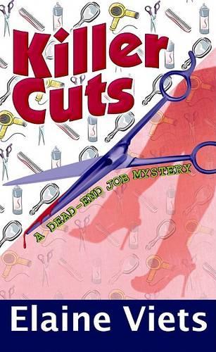 Killer Cuts: (Center Point Premier Mystery (Large Print))