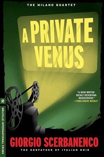 A Private Venus: A Duca Lamberti Noir