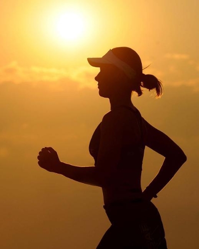 Student Day Planner: Runner: 140 Day 8x10 Time Management Organizer Day Planner For High School & College Students