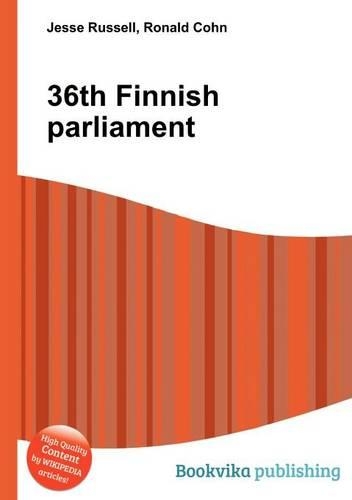 36th Finnish Parliament