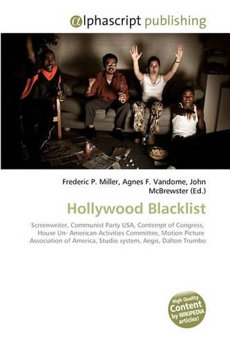Hollywood Blacklist