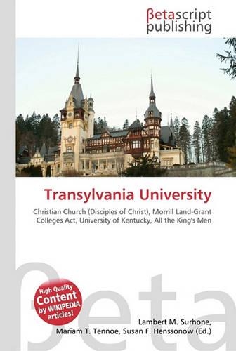 Transylvania University: (English)