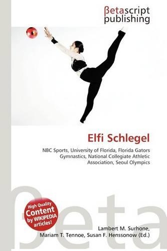 Elfi Schlegel: (English)
