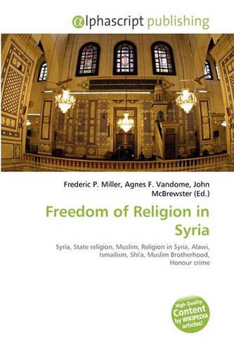 Freedom of Religion in Syria
