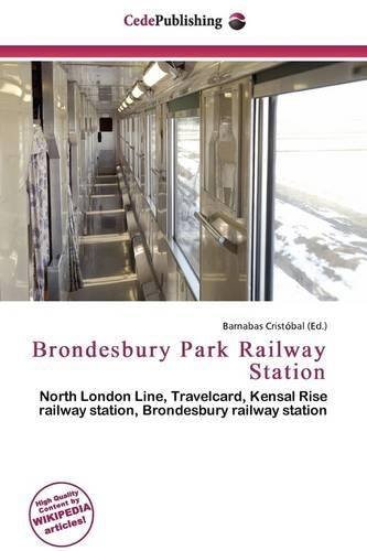 Brondesbury Park Railway Station