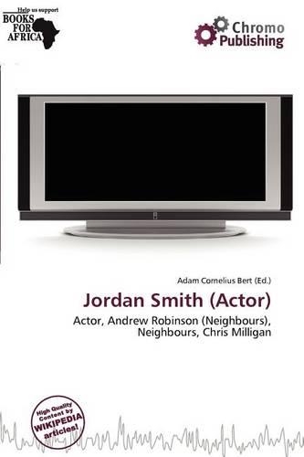 Jordan Smith (Actor): (English)