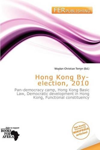 Hong Kong By-Election, 2010