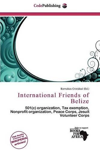 International Friends of Belize
