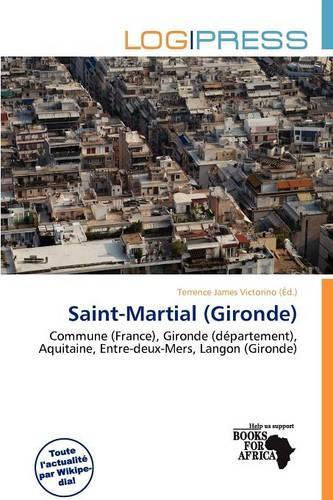 Saint-Martial (Gironde): (French)