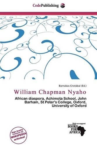 William Chapman Nyaho