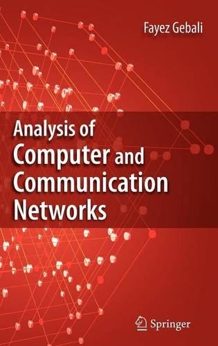 Analysis of Computer and Communication Networks