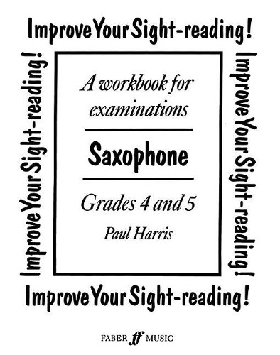 Improve your sight-reading! Sax 4-5