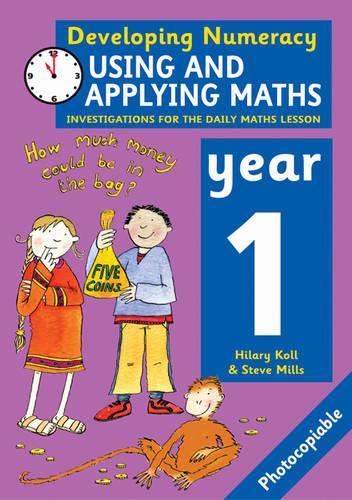 Using and Applying Maths: Year 1