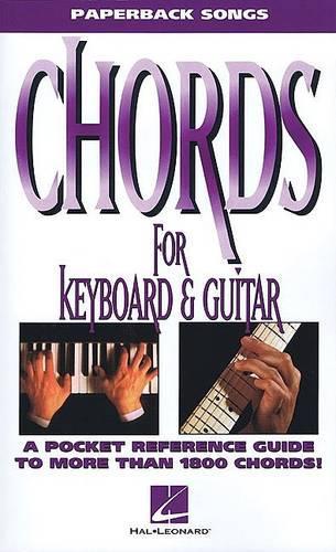 Chords For Keyboard & Guitar