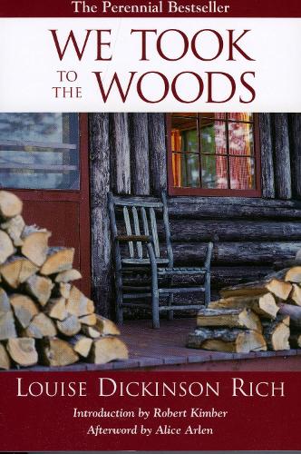 We Took to the Woods: (English)