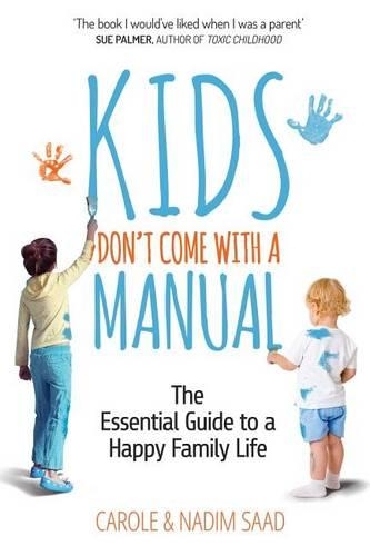 Kids Don't Come With a Manual
