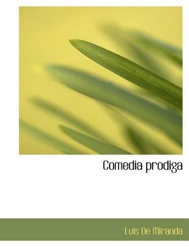 Comedia Prodiga