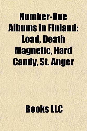 Number-One Albums in Finland