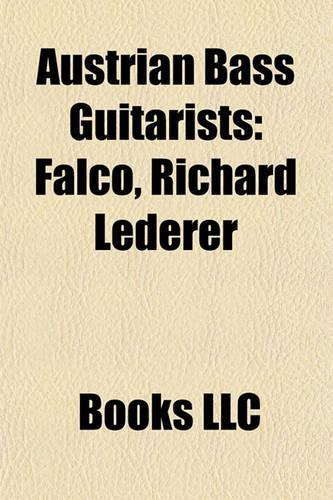 Austrian Bass Guitarists