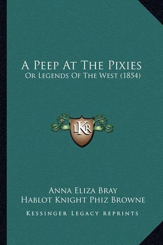 A Peep At The Pixies