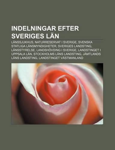 Indelningar Efter Sveriges LAN