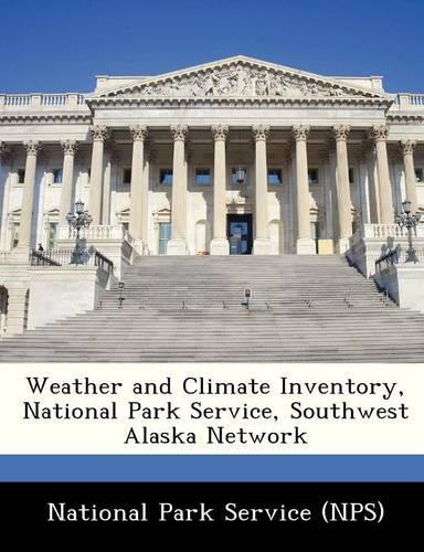 Weather and Climate Inventory, National Park Service, Southwest Alaska Network