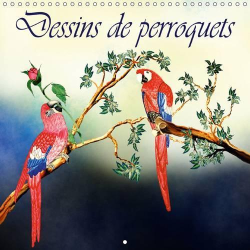 Dessins de perroquets 2016