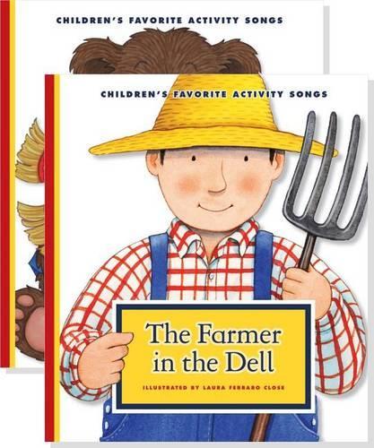 Spring 2011 Releases (Set): (Favorite Children's Songs)