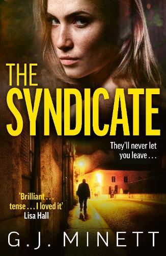 The Syndicate: A gripping thriller about revenge and redemption
