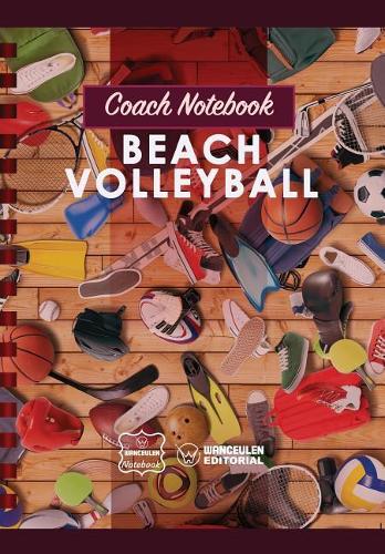 Coach Notebook - Beach Volleyball