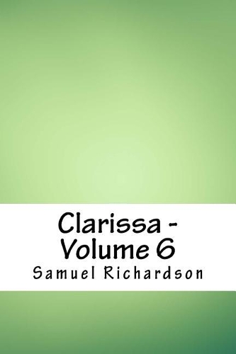 Clarissa - Volume 6