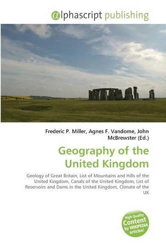 Geography of the United Kingdom