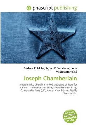 Joseph Chamberlain