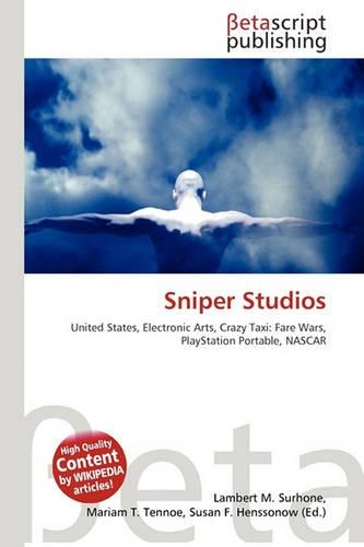 Sniper Studios: (English)