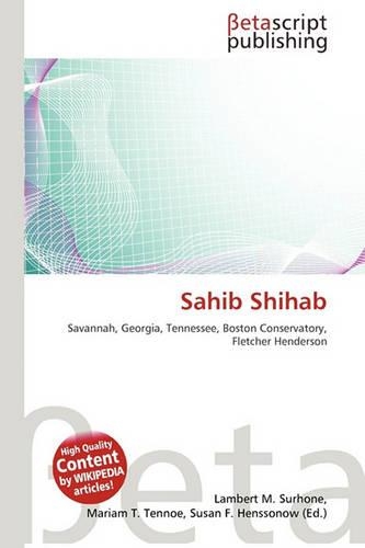 Sahib Shihab
