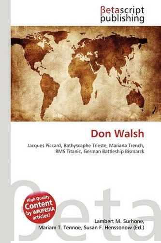 Don Walsh