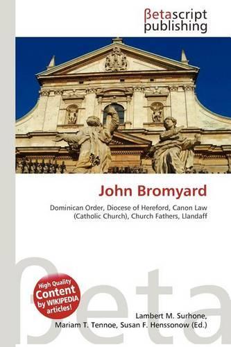 John Bromyard