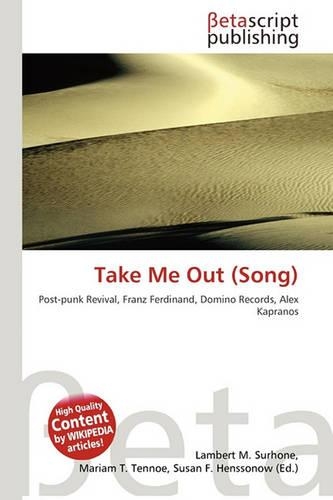 Take Me Out (Song)